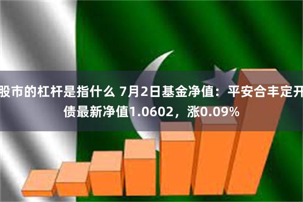 股市的杠杆是指什么 7月2日基金净值:平安合丰定开债最新净值1.0602,涨0.09%
