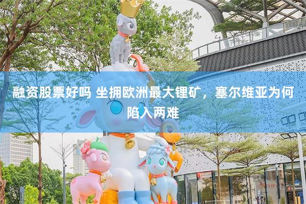 融资股票好吗 坐拥欧洲最大锂矿,塞尔维亚为何陷入两难
