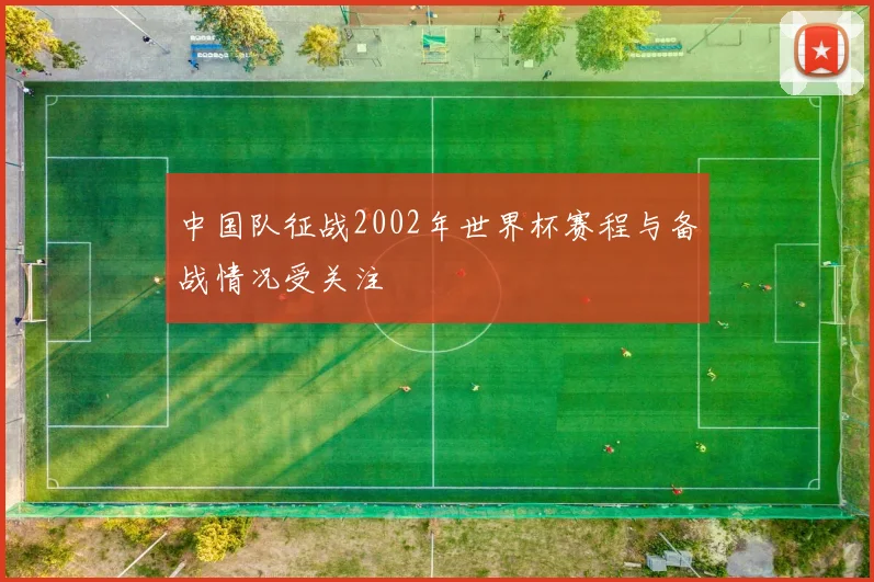 中国队征战2002年世界杯赛程与备战情况受关注