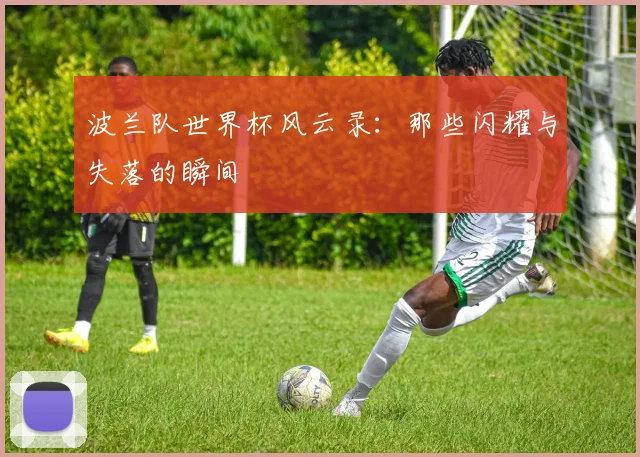 波兰队世界杯风云录:那些闪耀与失落的瞬间