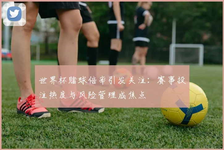 世界杯赌球倍率引发关注：赛事投注热度与风险管理成焦点
