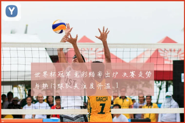 世界杯冠军竞彩赔率出炉 决赛走势与热门球队关注度升温_1
