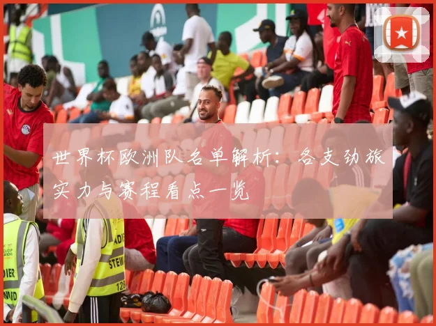 世界杯欧洲队名单解析：各支劲旅实力与赛程看点一览