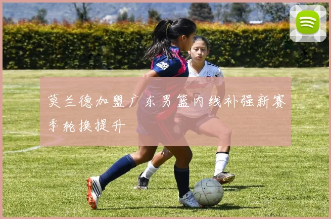 莫兰德加盟广东男篮内线补强新赛季轮换提升