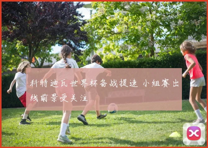 科特迪瓦世界杯备战提速 小组赛出线前景受关注